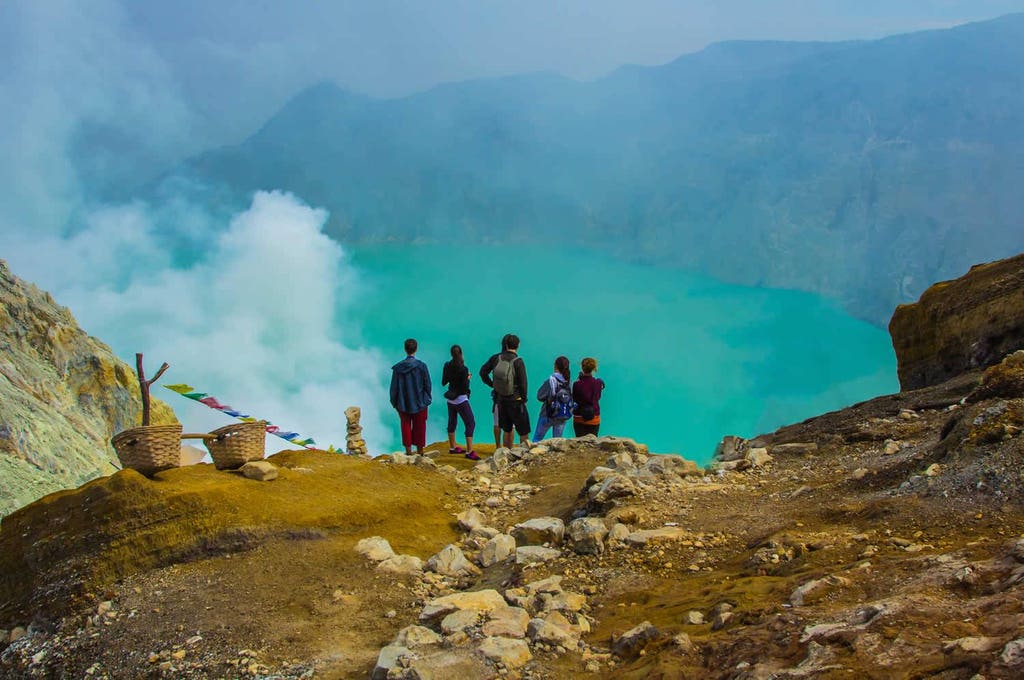 An adventurous tour on the Indonesian volcanoes | viviTravels