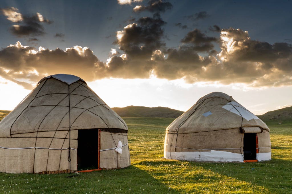 In The Footsteps Of The Silk Road ViviTravels    By Philipp Schreistetter 