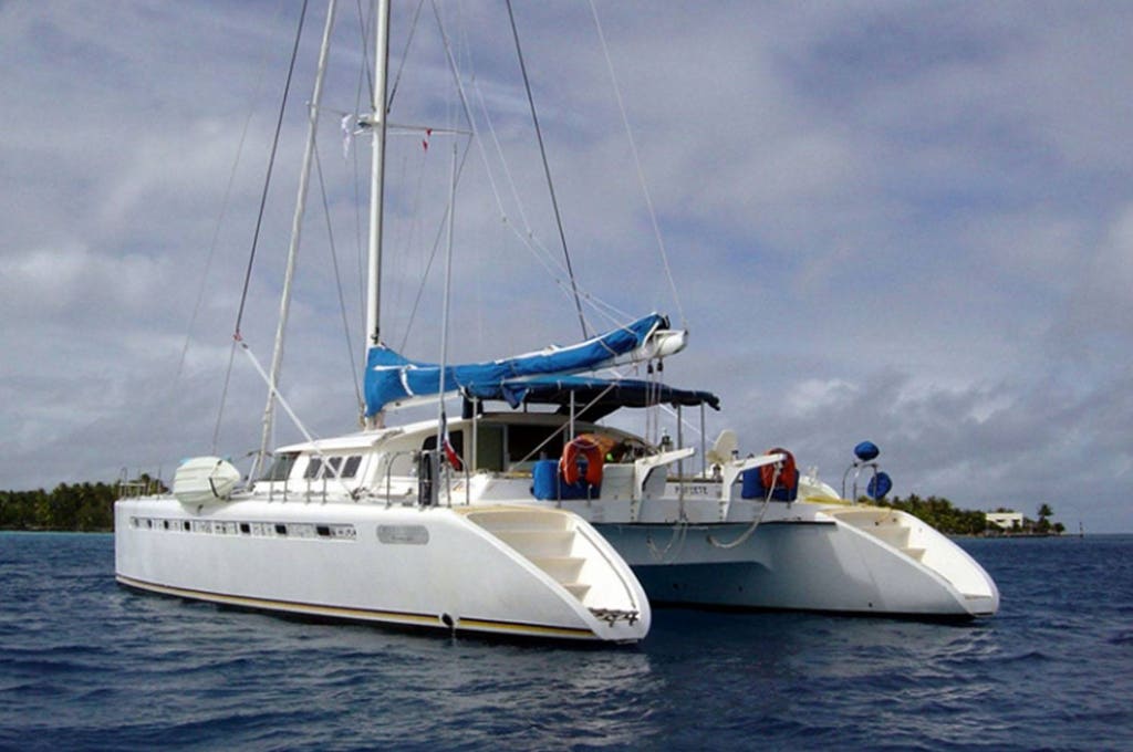 marquises 56 catamaran