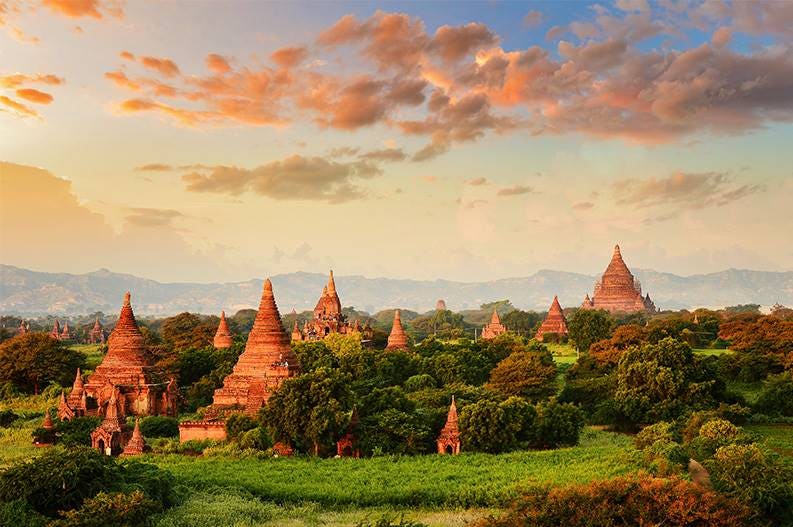 Myanmar, trips and tailor-made holidays | viviTravels