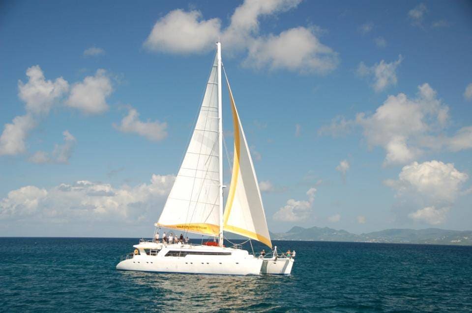 catamaran mojito 82