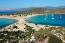 Greece charter sailing holiday | Peloponnese from Kythira to Milos