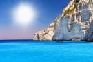Greece cabin charter cruise | Ionian Islands from Corfu to Zakynthos