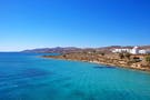 Cabin charter cruise to the Small Cyclades from Paros