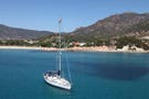 Cabin charter sailing vacation and long weekend Liguria to French Riviera