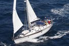 Cabin charter Easter sailing vacation Liguria to French Riviera
