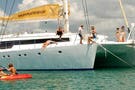 Catamaran 82 ft