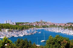 Lussino - Marina di Pola