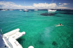 Relax e bagni in Saleccia