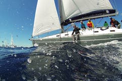 Regate nel Golfo di Saint Florent