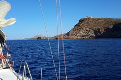 From Aegina to Lavrio