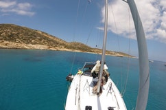 Da Amorgos a Schinoussa