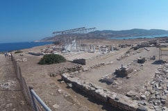 Da Antiparos a Paros