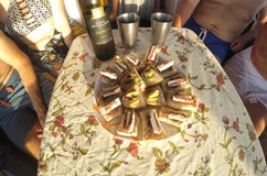 From Koufonisia to AntiParos