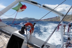 Da Kofounissa a Antiparos