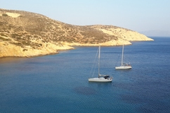 From Mykonos to Donussa