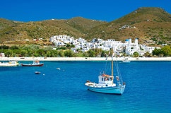 Paros - Iraklia