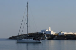 Polyaigos to Sifnos