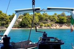 From Port Cheli to Spetse