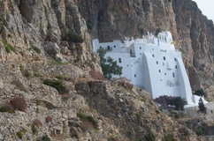 Da Schinoussa ad Amorgos