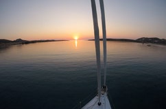 From Schinoussa to AntiParos