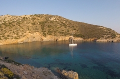 From Syros to Kythnos