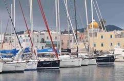 Amalfi Ischia and back to Procida