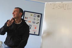 Lezione teorica in aula