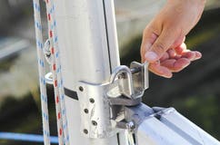 A bordo del Dolphin 81