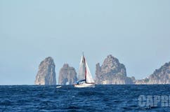 Ischia to Capri, and Positano