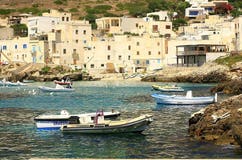 Levanzo - San Vito Lo Capo