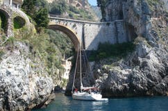 Positano, Paestum, Salerno
