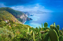 Salina - Porto di Levante (or Lipari)