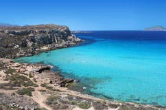 San Vito Lo Capo - Cala Rossa (Favignana)