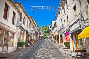 Albania Girokaster