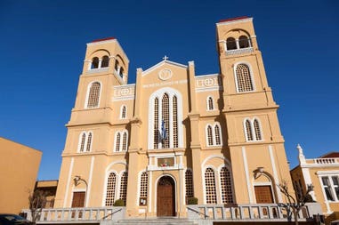 Grecia Alexandroupolis chiesa di San Nicola