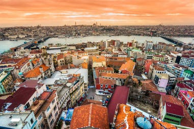 Turchia Istanbul