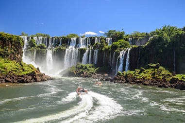 Argentina Iguazu falls