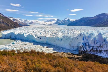 Argentina Perito Moreno glacier