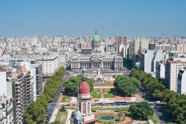 Argentina Buenos Aires