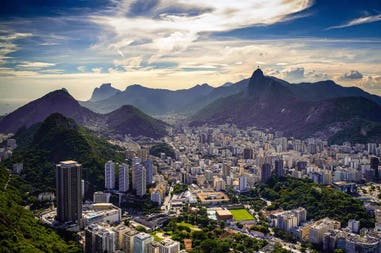 Brazil Rio de Janeiro