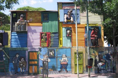 Argentina Buenos Aires