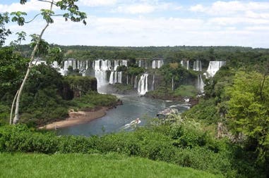 Argentina Iguazu falls