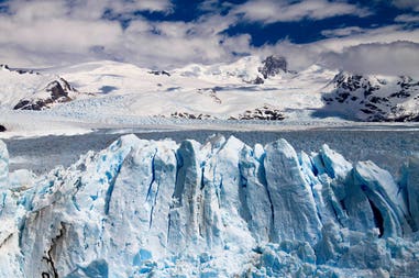 argentina-glaciers