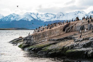 Argentina Beagle Channel