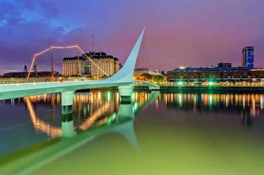 Buenos Aires in Argentina