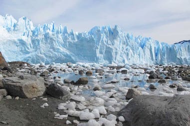 Perito Moreno in Argentina