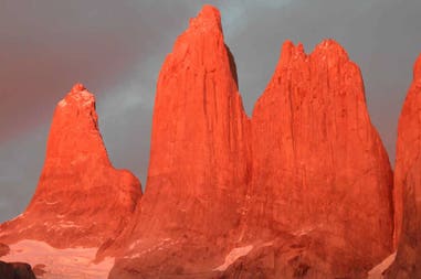 Torres del Paine National Park in Chile