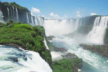 Argentina Iguazu Falls