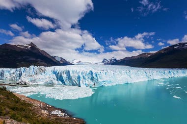 Argentina Perito Moreno glacier